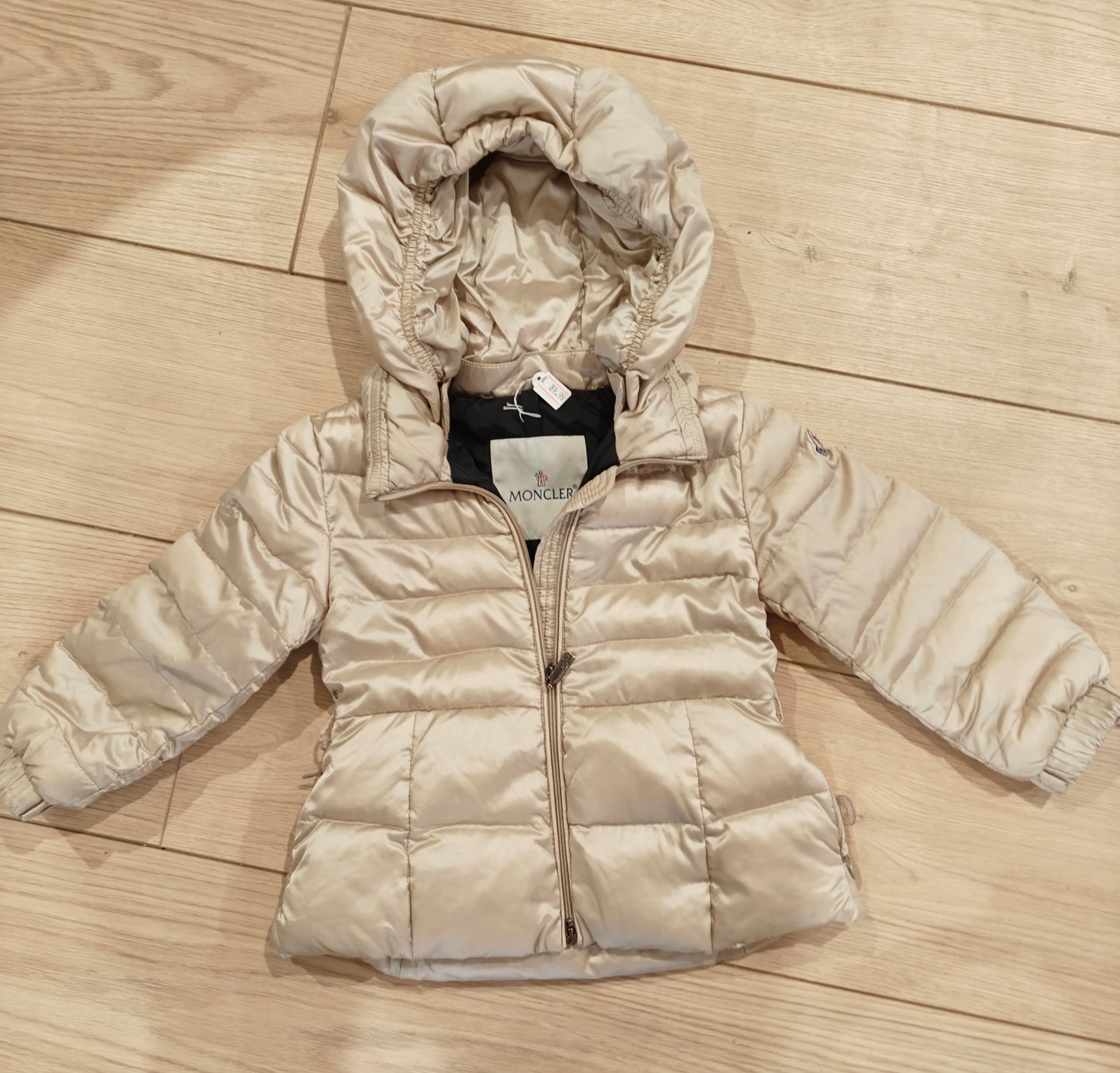 Doudoune Moncler T 18-24mois