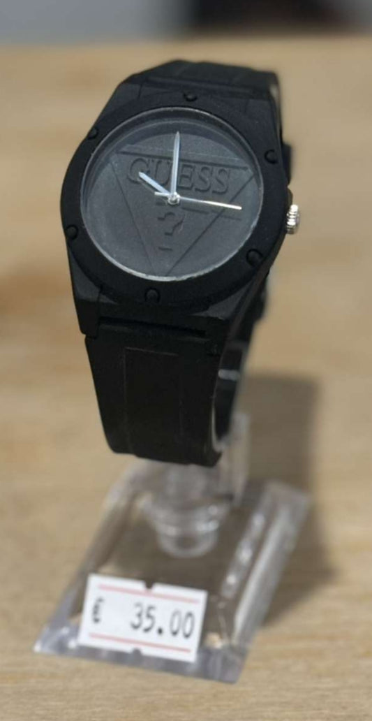 Montre Guess noir