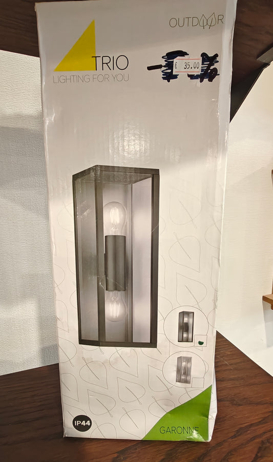 Lampe extérieur