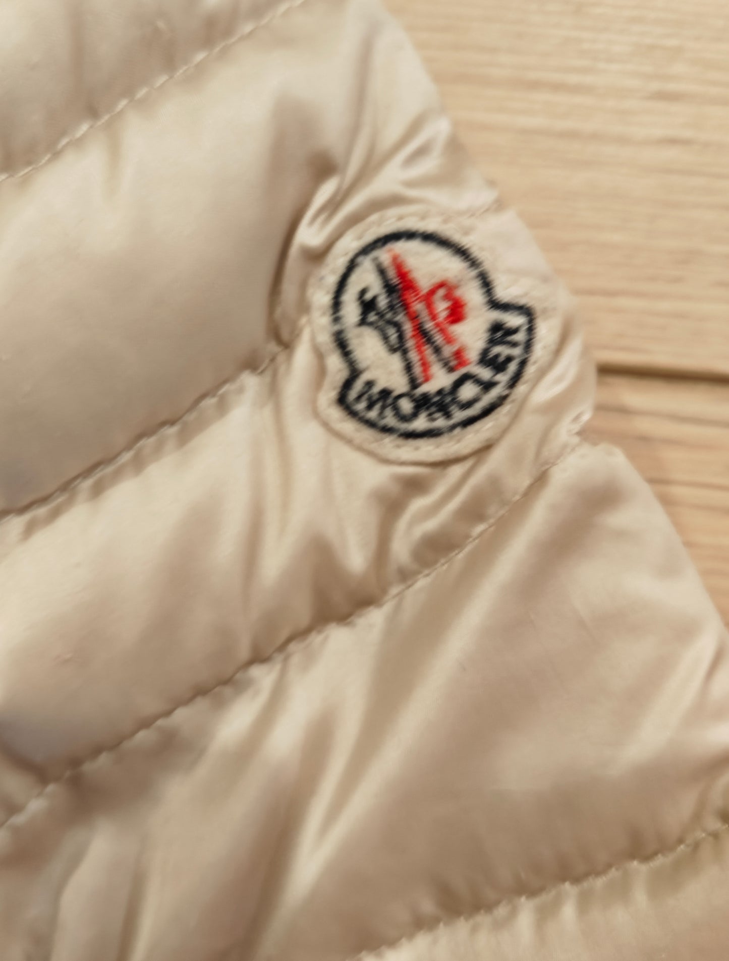 Doudoune Moncler T 18-24mois