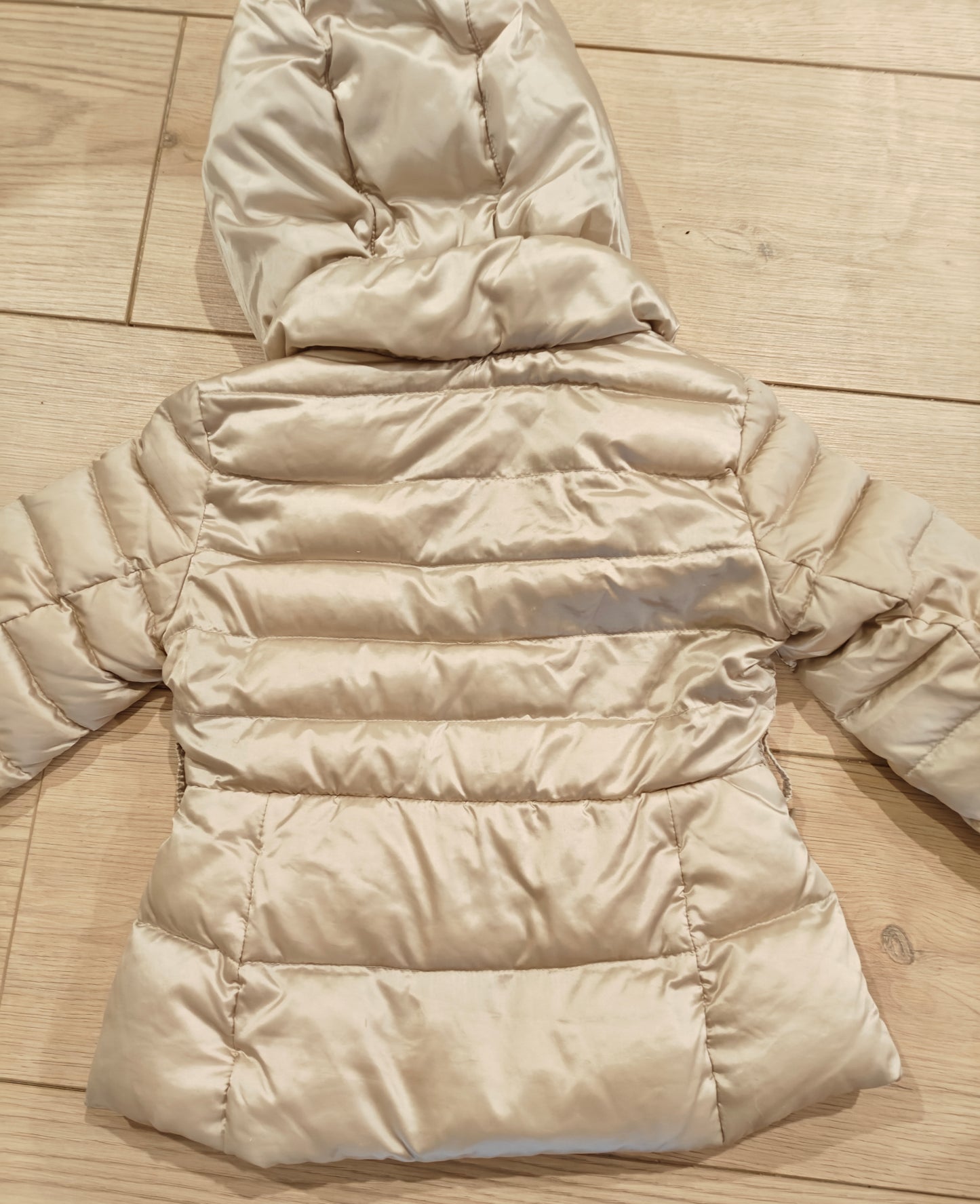 Doudoune Moncler T 18-24mois