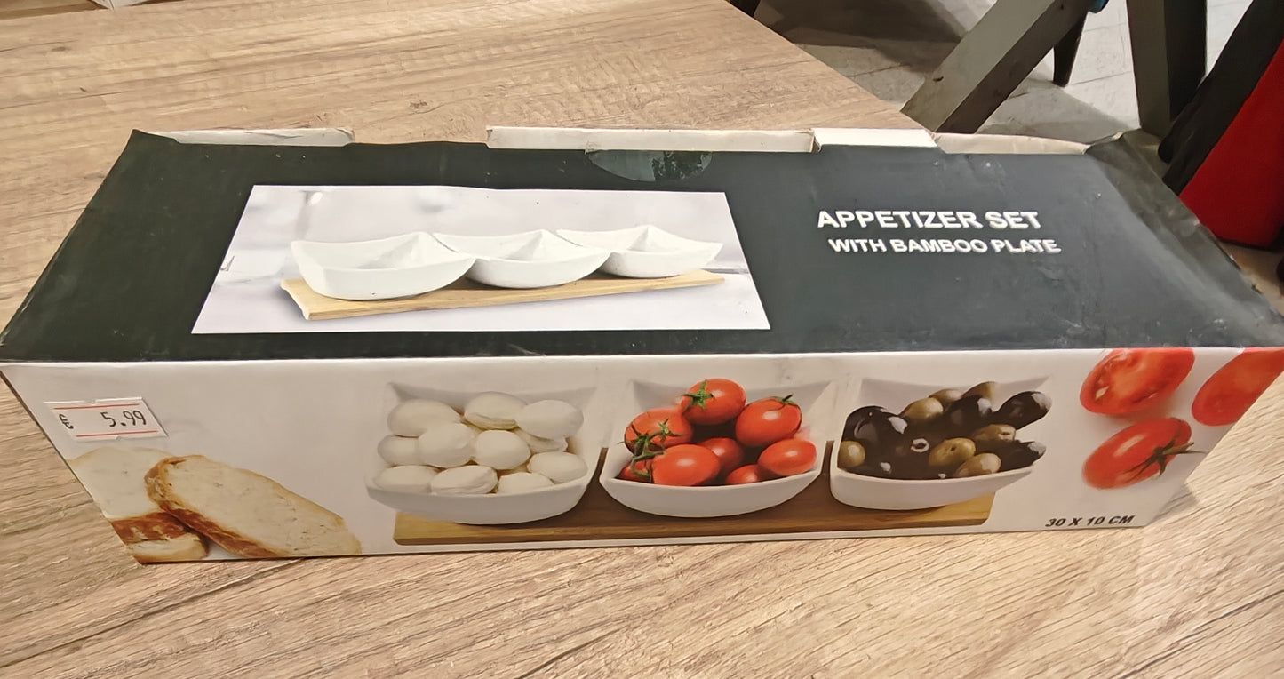 Set apperitif