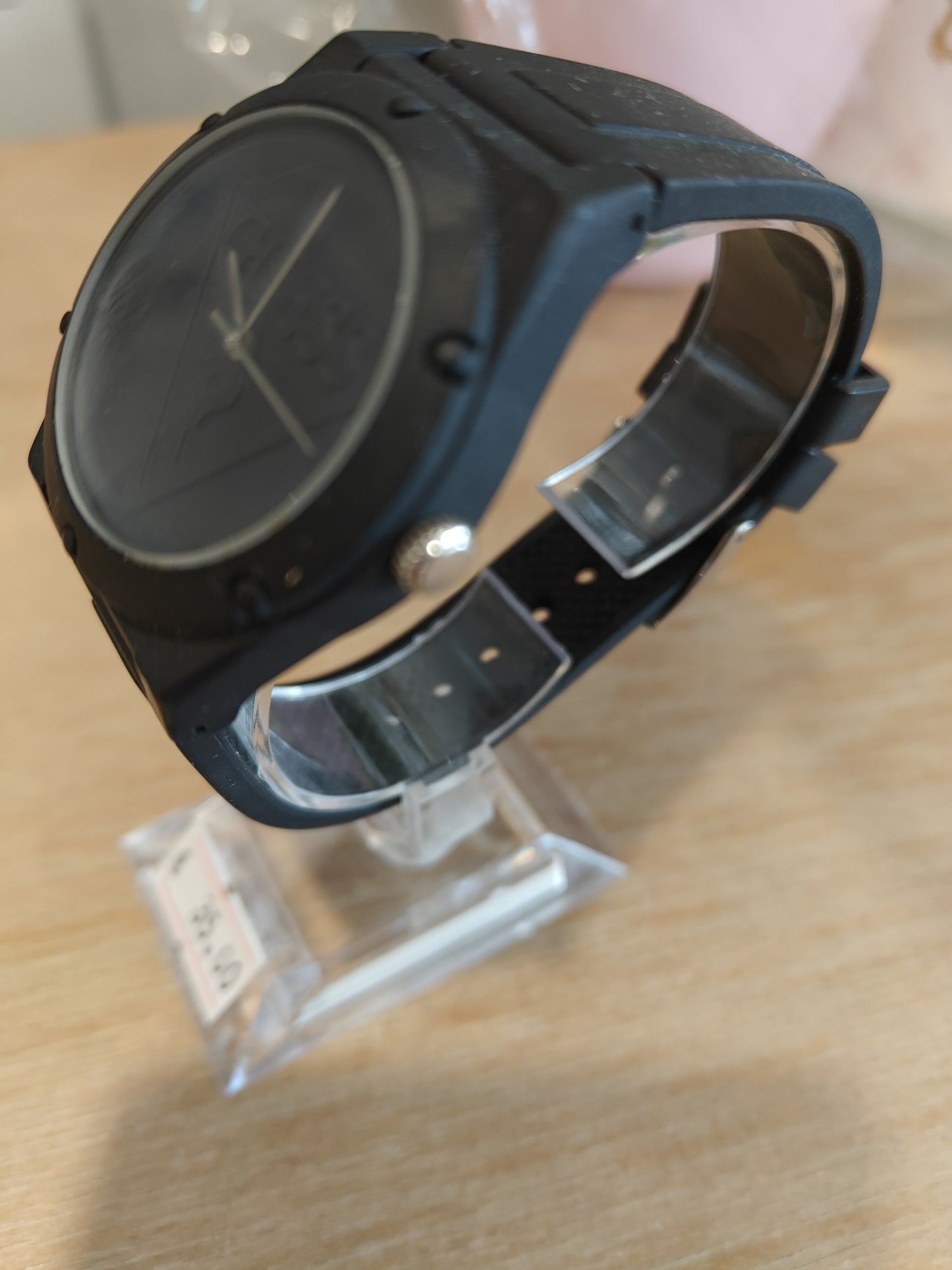 Montre Guess noir