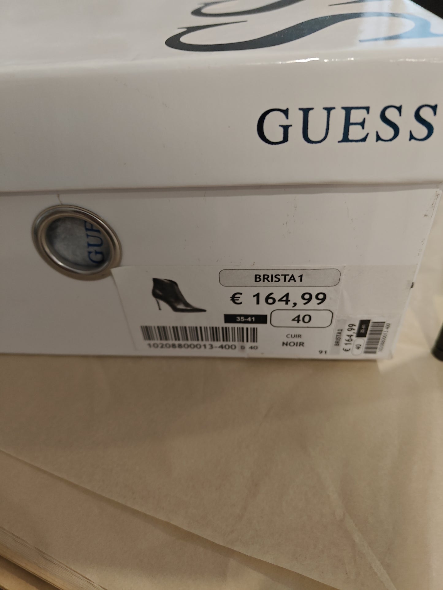 Bottillon GUESS